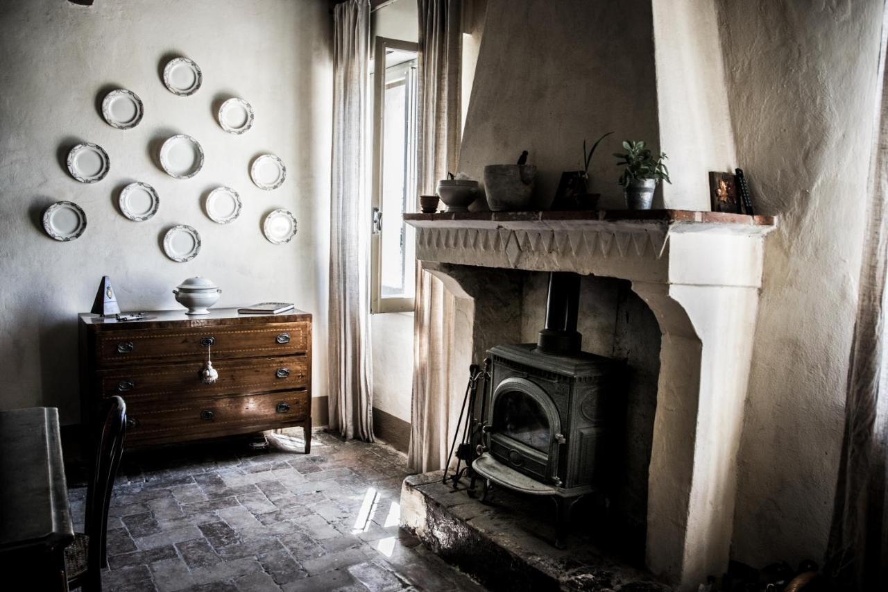 B&B La Casa Dei Prugni Boretto Habitación foto